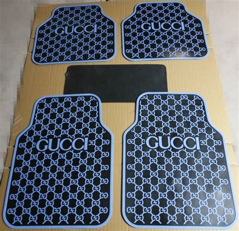 gucci car floor mats|car floor mats replacement.